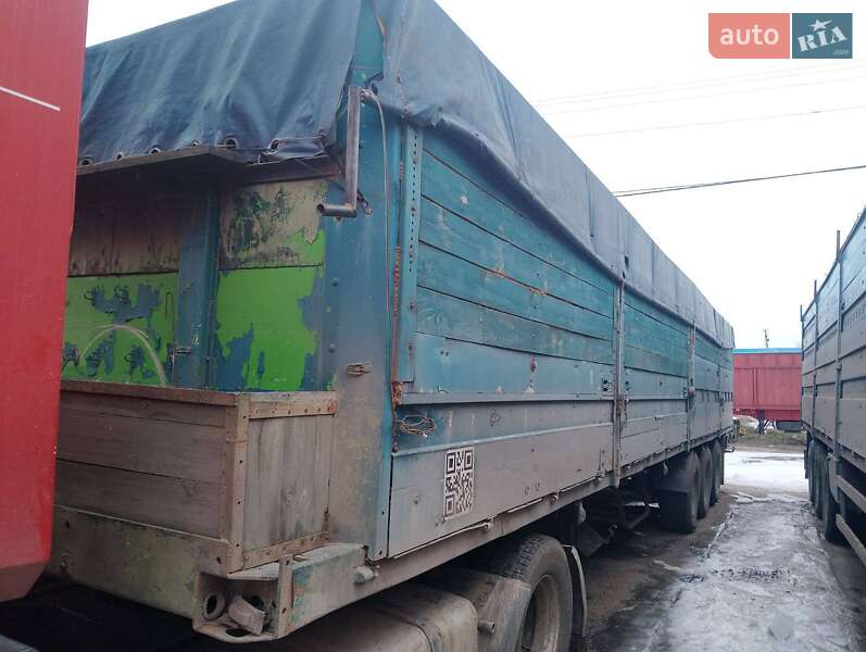 Борт Krone BPW 1996 в Томашполе фото 11 Борт Krone BPW 1996 в Томашполе