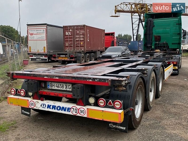 Krone BPW 2007