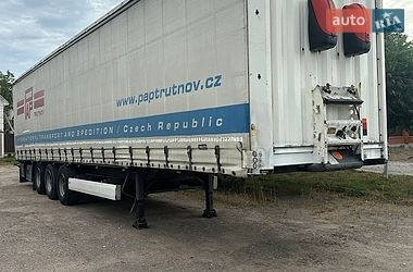 Бортовой полуприцеп Krone BPW 2011 в Киеве