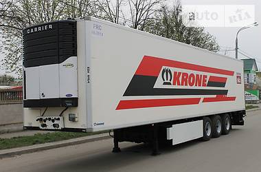 Рефрижератор полуприцеп Krone Cool Liner 2006 в Виннице