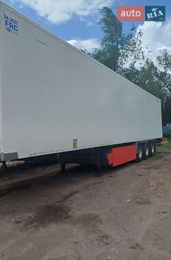 Рефрижератор полуприцеп Krone Cool Liner 2006 в 