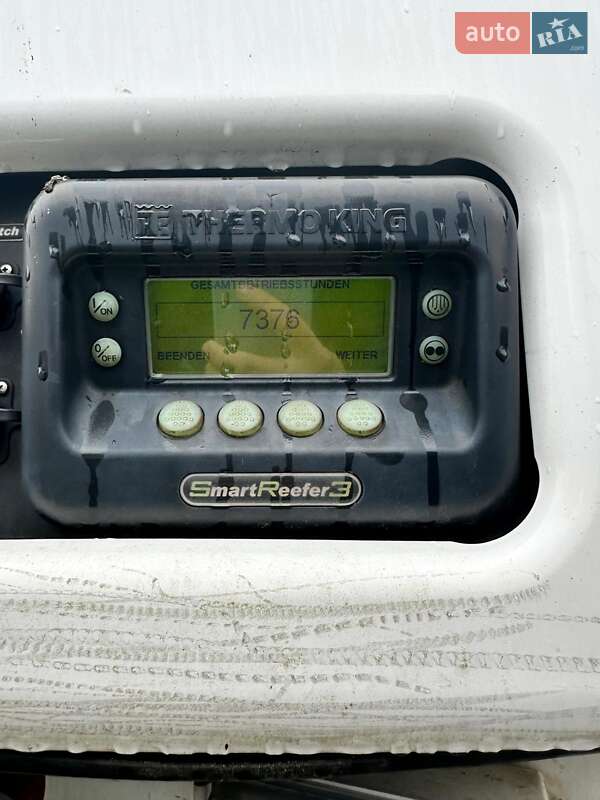 Рефрижератор напівпричіп Krone Cool Liner 2016 в Запоріжжі фото 11 Рефрижератор напівпричіп Krone Cool Liner 2016 в Запоріжжі