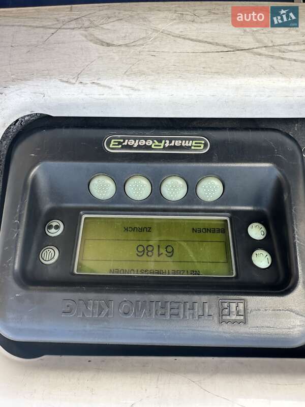 Рефрижератор напівпричіп Krone Cool Liner 2017 в Запоріжжі фото 13 Рефрижератор напівпричіп Krone Cool Liner 2017 в Запоріжжі