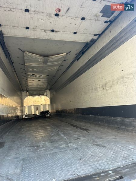 Рефрижератор полуприцеп Krone Cool Liner 2011 в Луцке