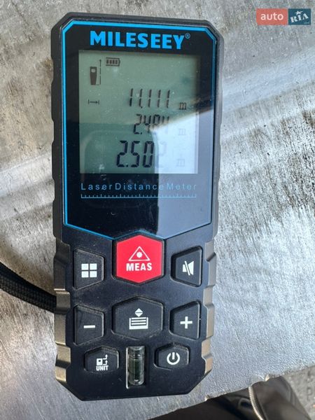 Рефрижератор полуприцеп Krone Cool Liner 2011 в Луцке