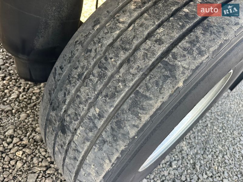 Рефрижератор полуприцеп Krone Cool Liner 2011 в Луцке