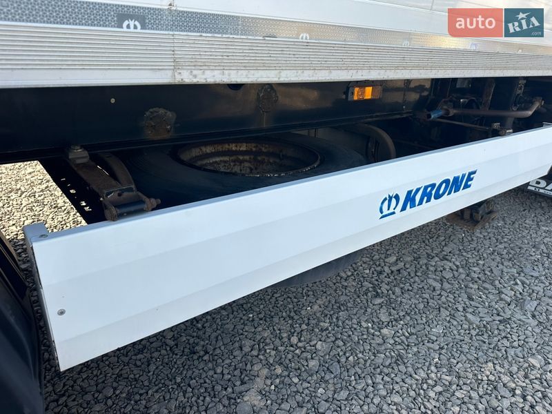 Рефрижератор полуприцеп Krone Cool Liner 2011 в Луцке