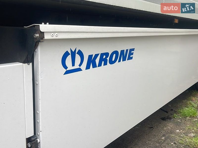 Рефрижератор полуприцеп Krone Cool Liner 2016 в Жовкве