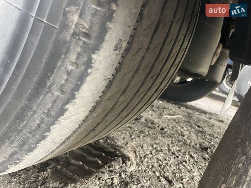 Тентованный борт (штора) - полуприцеп Krone Mega 2012 в Луцке фото 13 Тентованный борт (штора) - полуприцеп Krone Mega 2012 в Луцке