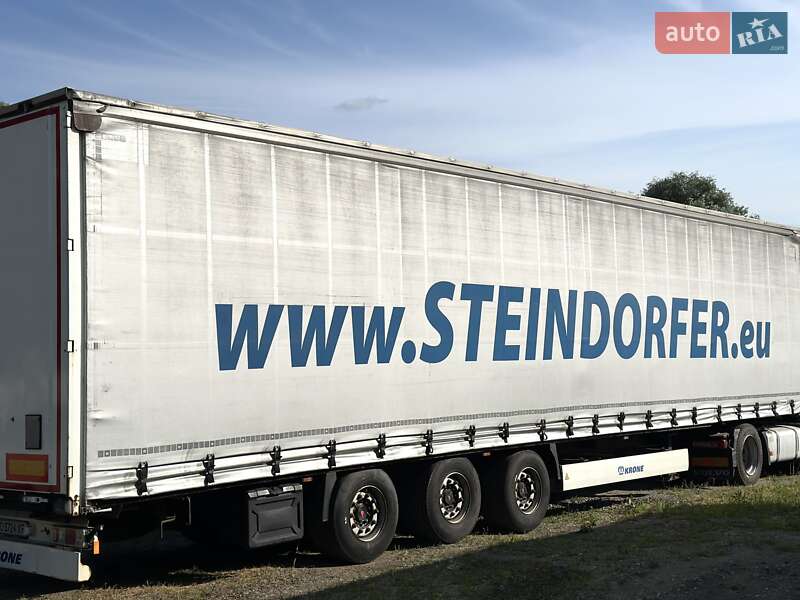 Krone Mega 2014