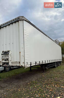 Другие прицепы Krone Mega 2008 в Тячеве