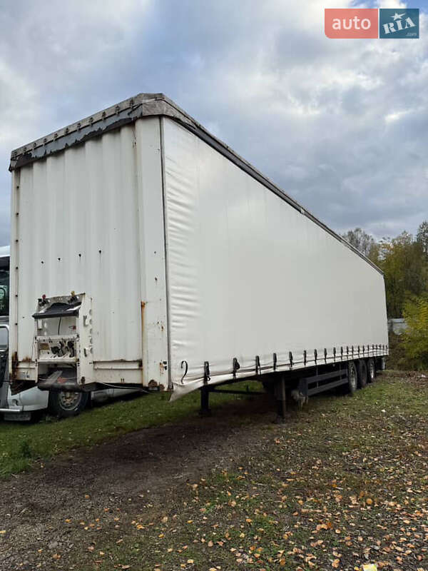 Другие прицепы Krone Mega 2008 в Тячеве