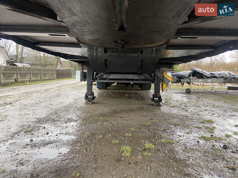 Тентованный борт (штора) - полуприцеп Krone Mega 2012 в Бучаче фото 14 Тентованный борт (штора) - полуприцеп Krone Mega 2012 в Бучаче