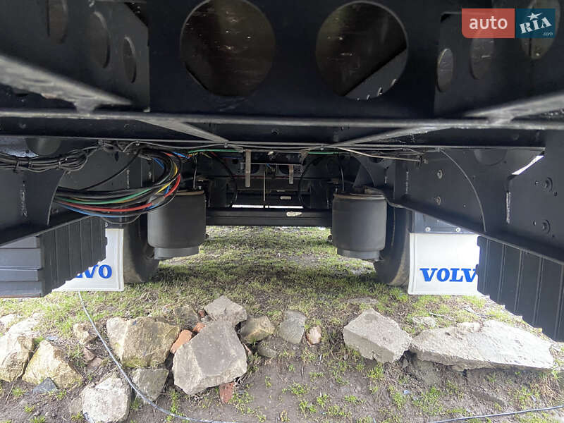 Тентованный борт (штора) - полуприцеп Krone Mega 2012 в Бучаче фото 25 Тентованный борт (штора) - полуприцеп Krone Mega 2012 в Бучаче