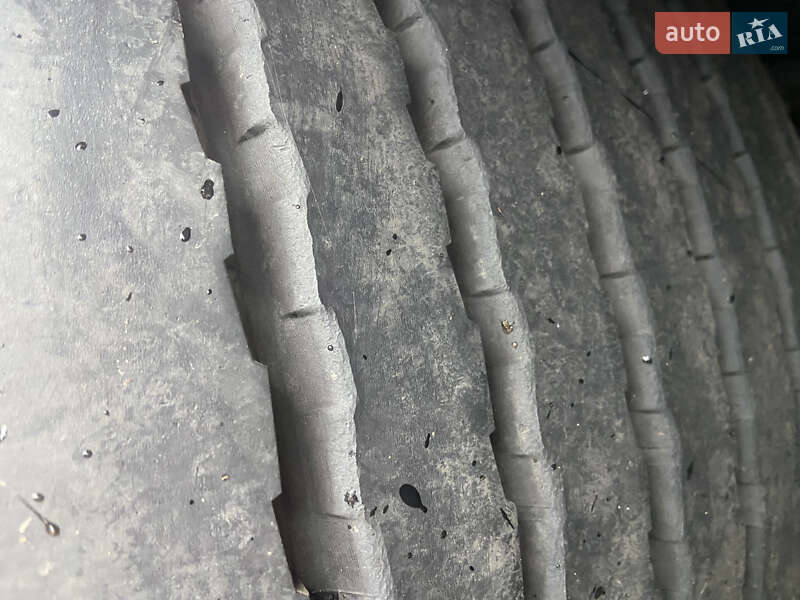 Тентованный борт (штора) - полуприцеп Krone Mega 2012 в Бучаче фото 31 Тентованный борт (штора) - полуприцеп Krone Mega 2012 в Бучаче