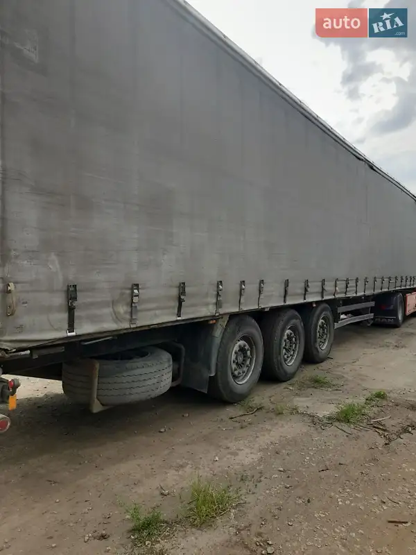 Krone Profi Liner 2007