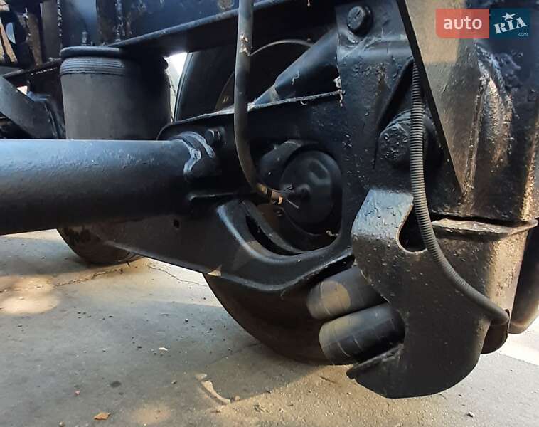 Контейнеровоз напівпричіп Krone Profi Liner 2007 в Первомайську