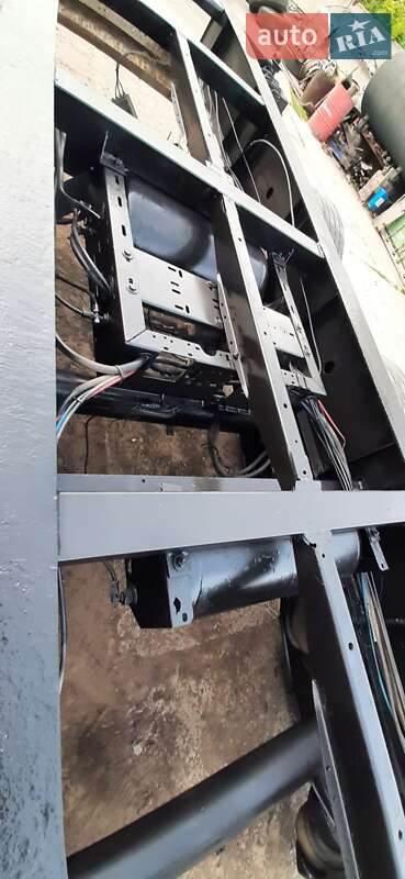 Контейнеровоз напівпричіп Krone Profi Liner 2007 в Первомайську