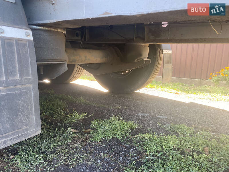 Контейнеровоз полуприцеп Krone Profi Liner 2008 в Золотоноше