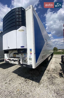 Рефрижератор напівпричіп Krone Profi Liner 2008 в 