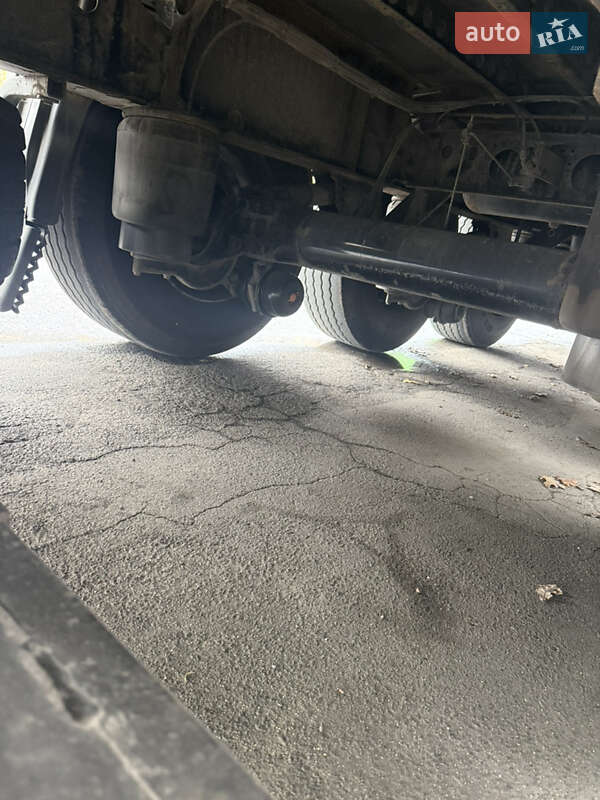 Тентованный борт (штора) - прицеп Krone Profi Liner 2012 в Одессе фото 3 Тентованный борт (штора) - прицеп Krone Profi Liner 2012 в Одессе