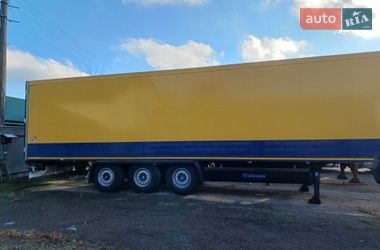 Рефрижератор полуприцеп Krone Profi Liner 2017 в Иванкове