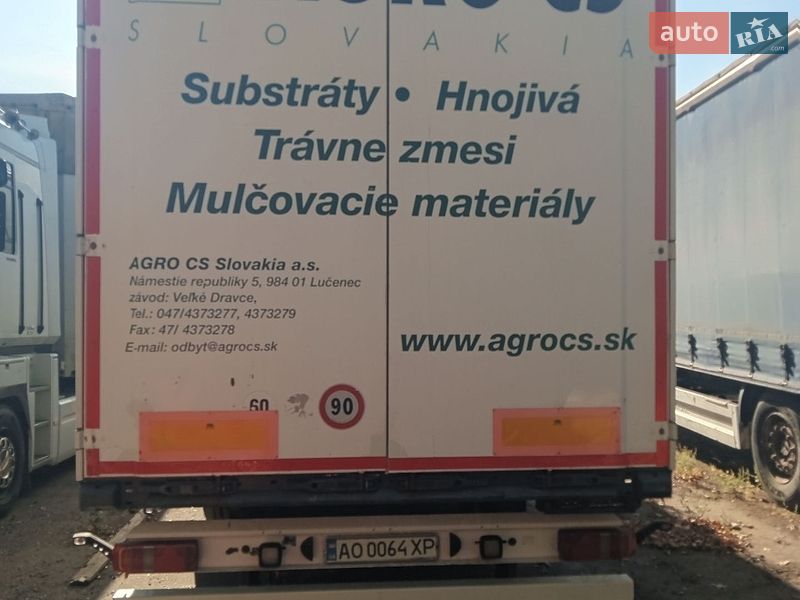 Krone Profi Liner 2009