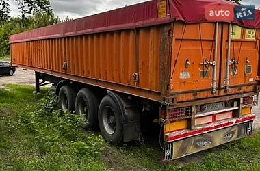 Зерновоз - напівпричіп Krone ROR 1999 в Білій Церкві