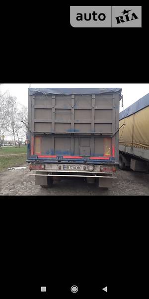 Krone SAF