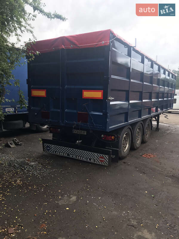 Самоскид причіп Krone SAF 2005 в Хмельницькому