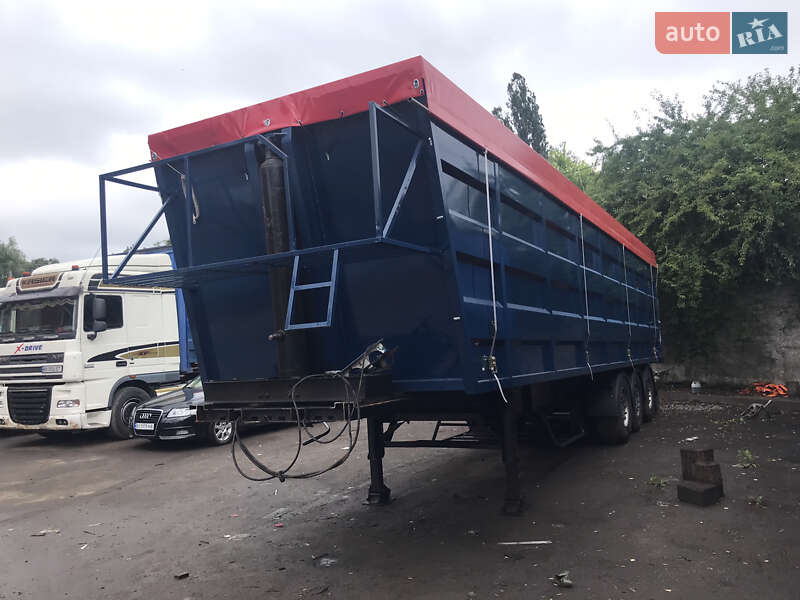 Самоскид причіп Krone SAF 2005 в Хмельницькому