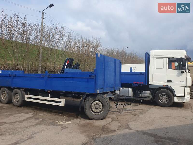 Krone SAF 2002