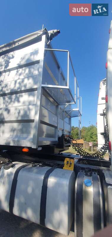 Самосвал полуприцеп Krone SAF 2008 в Киеве