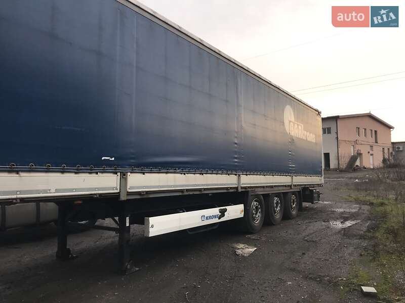 Krone SAF 2013 Krone SAF 2013