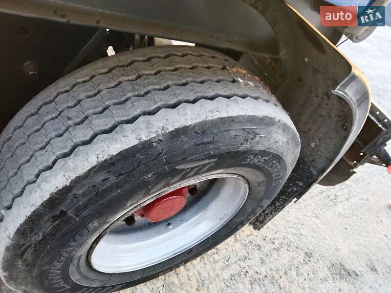 Самосвал полуприцеп Krone SAF 1998 в Борщеве