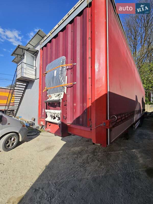 Krone SAF 2007