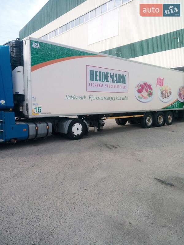 Krone SAF 2004