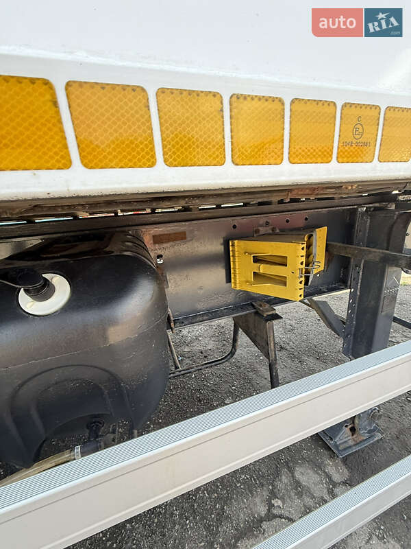 Самосвал полуприцеп Krone SAF 2012 в Гадяче фото 7 Самосвал полуприцеп Krone SAF 2012 в Гадяче