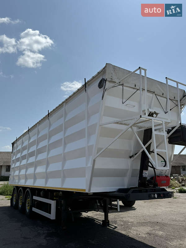 Самосвал полуприцеп Krone SAF 2012 в Гадяче фото 20 Самосвал полуприцеп Krone SAF 2012 в Гадяче
