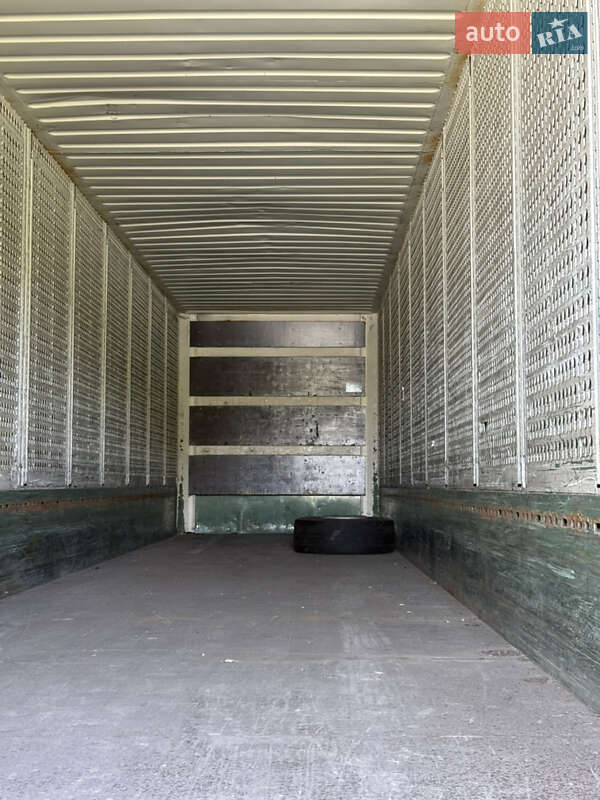 Фургон полуприцеп Krone SAF 2010 в Черновцах