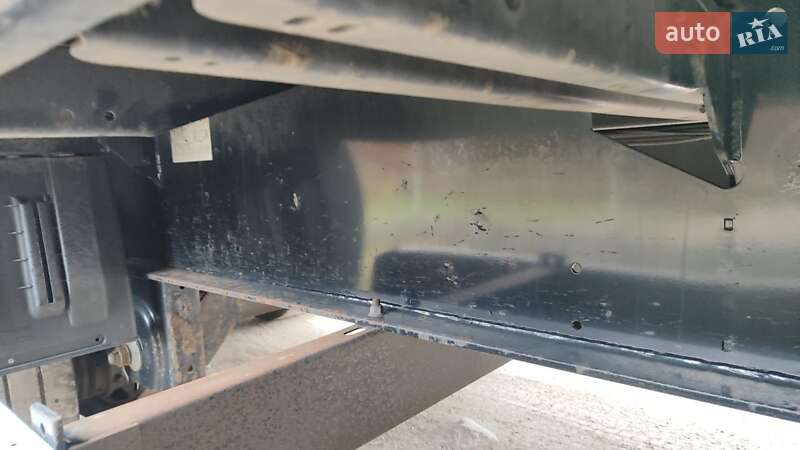 Тентованный борт (штора) - полуприцеп Krone SAF 2014 в Киеве фото 4 Тентованный борт (штора) - полуприцеп Krone SAF 2014 в Киеве