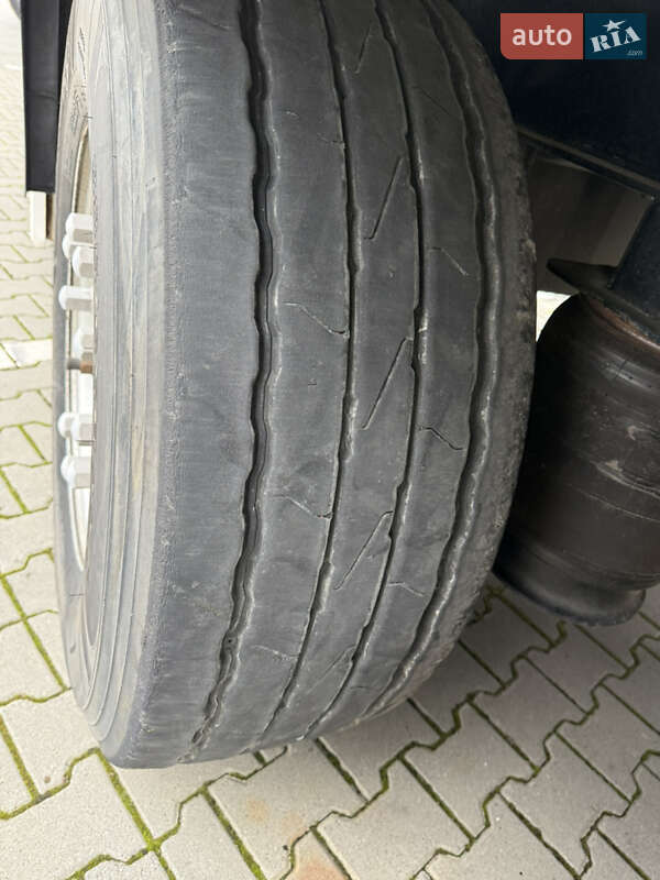 Рефрижератор напівпричіп Krone SAF 2018 в Луцьку