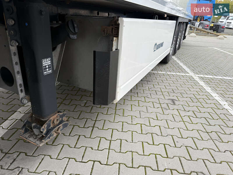 Рефрижератор напівпричіп Krone SAF 2018 в Луцьку