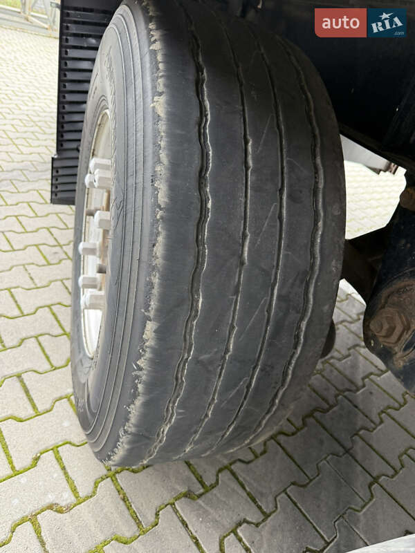 Рефрижератор напівпричіп Krone SAF 2018 в Луцьку