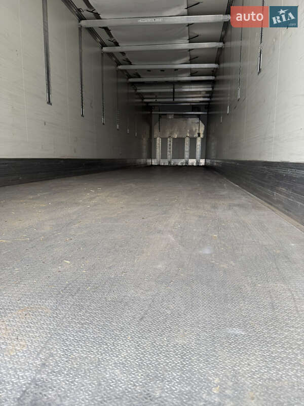 Рефрижератор напівпричіп Krone SAF 2018 в Луцьку