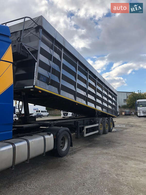 Самосвал полуприцеп Krone SAF 2012 в Умани фото 3 Самосвал полуприцеп Krone SAF 2012 в Умани