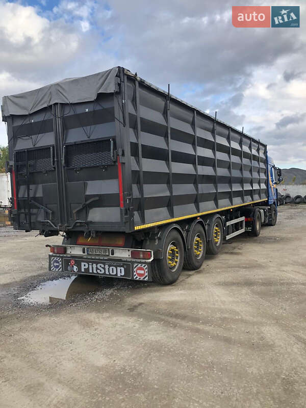 Самосвал полуприцеп Krone SAF 2012 в Умани фото 8 Самосвал полуприцеп Krone SAF 2012 в Умани