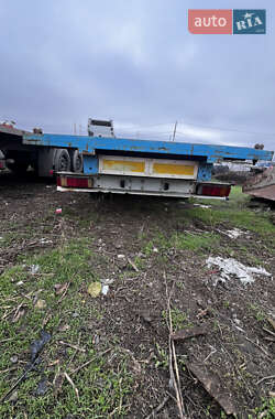 Контейнеровоз полуприцеп Krone SAF 1999 в Усатово