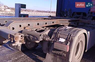 Контейнеровоз полуприцеп Krone SAF 2008 в Одессе