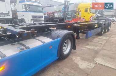 Контейнеровоз полуприцеп Krone SAF 2008 в Одессе